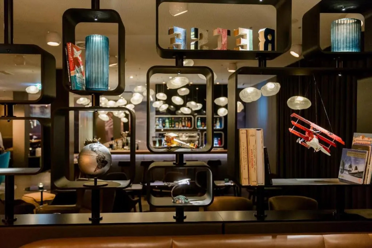 Motel One Frankfurt - Airport