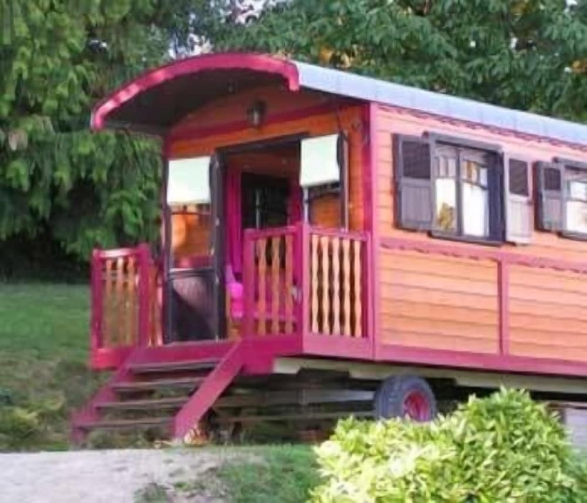 Les Roulottes des Korrigans