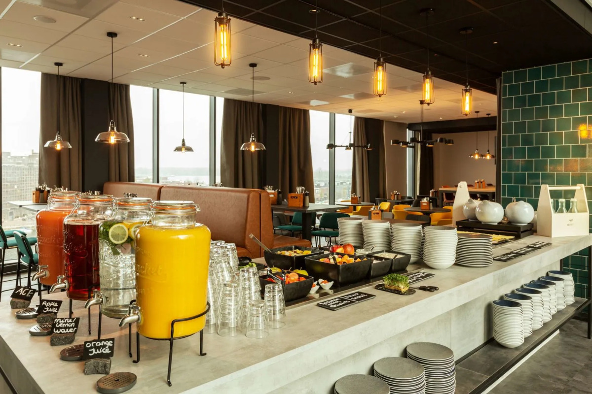 Holiday Inn - the niu, Fender Amsterdam by IHG