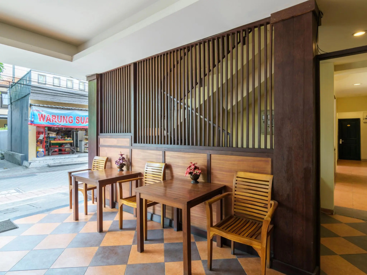 Guest House Matahari