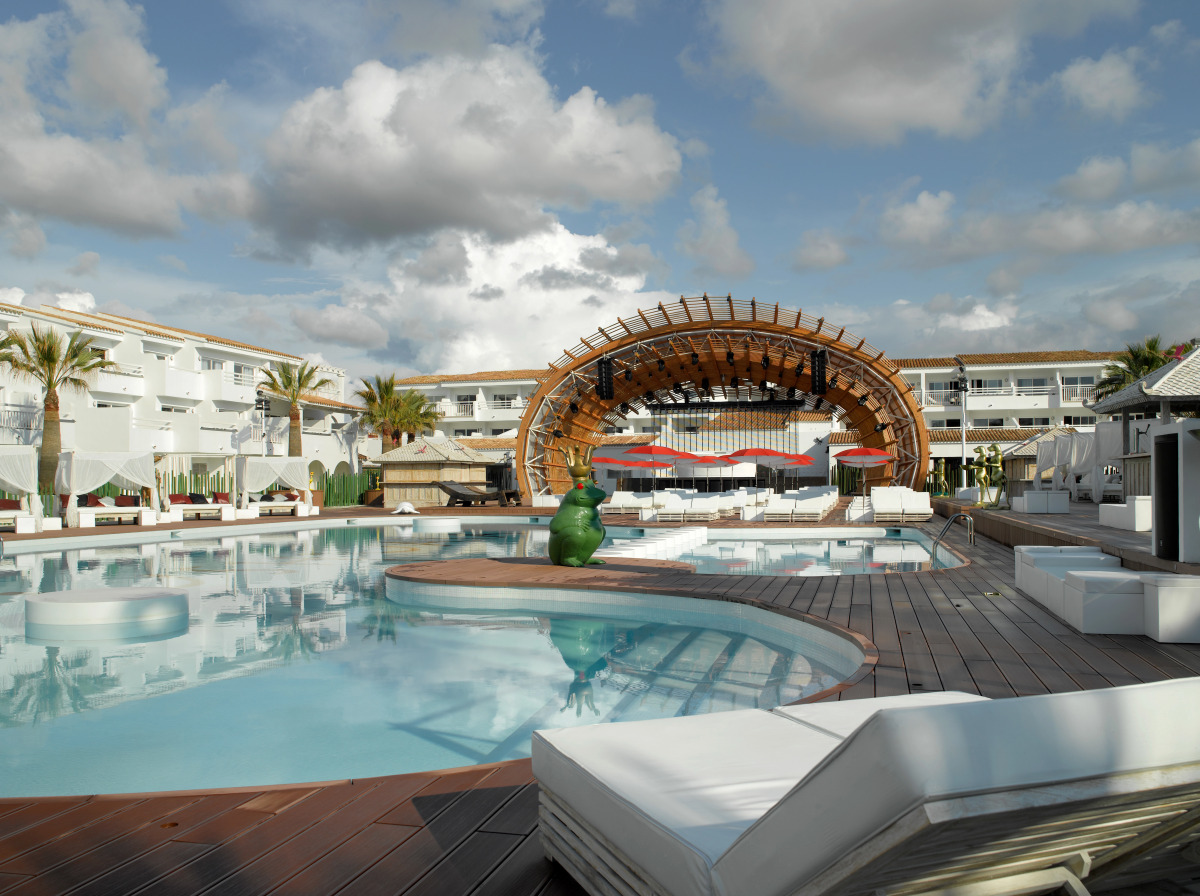 Ushuaia Ibiza Beach Hotel - Adults Only