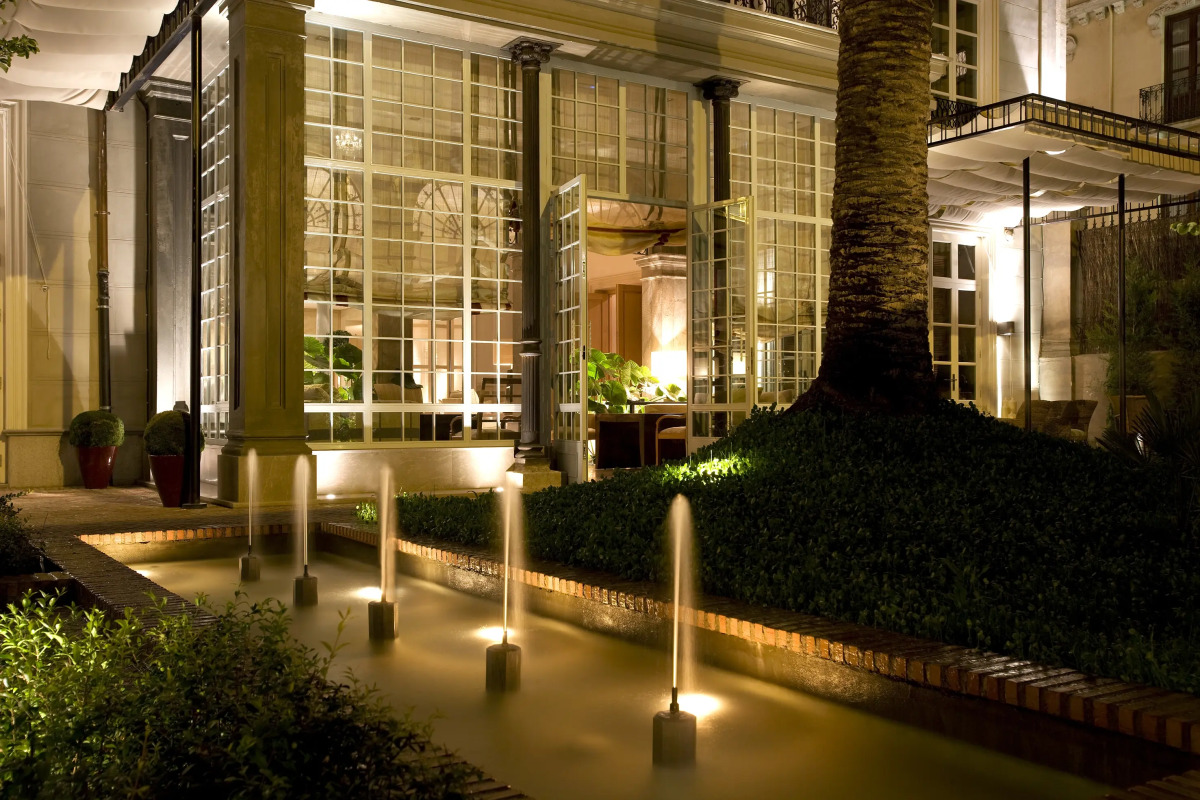 Отель Villa Oniria