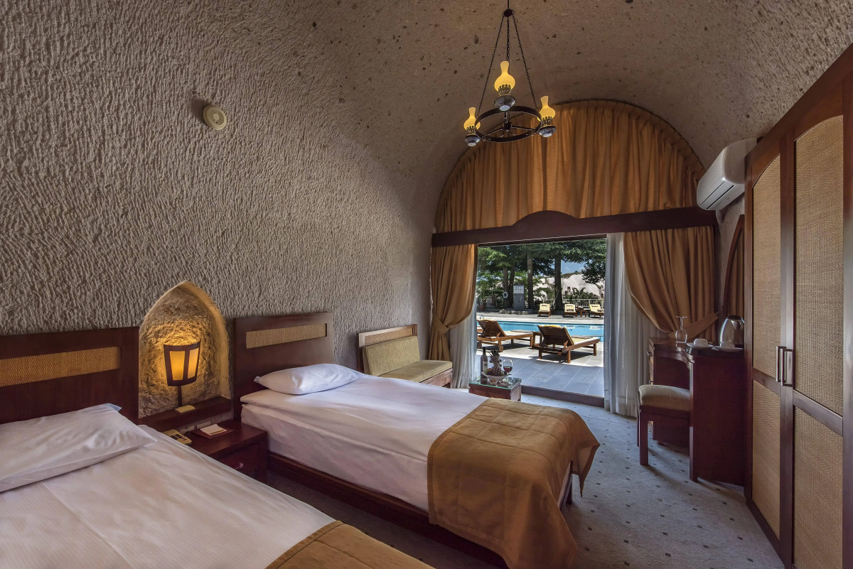 Uchisar Kaya Hotel - Special Class