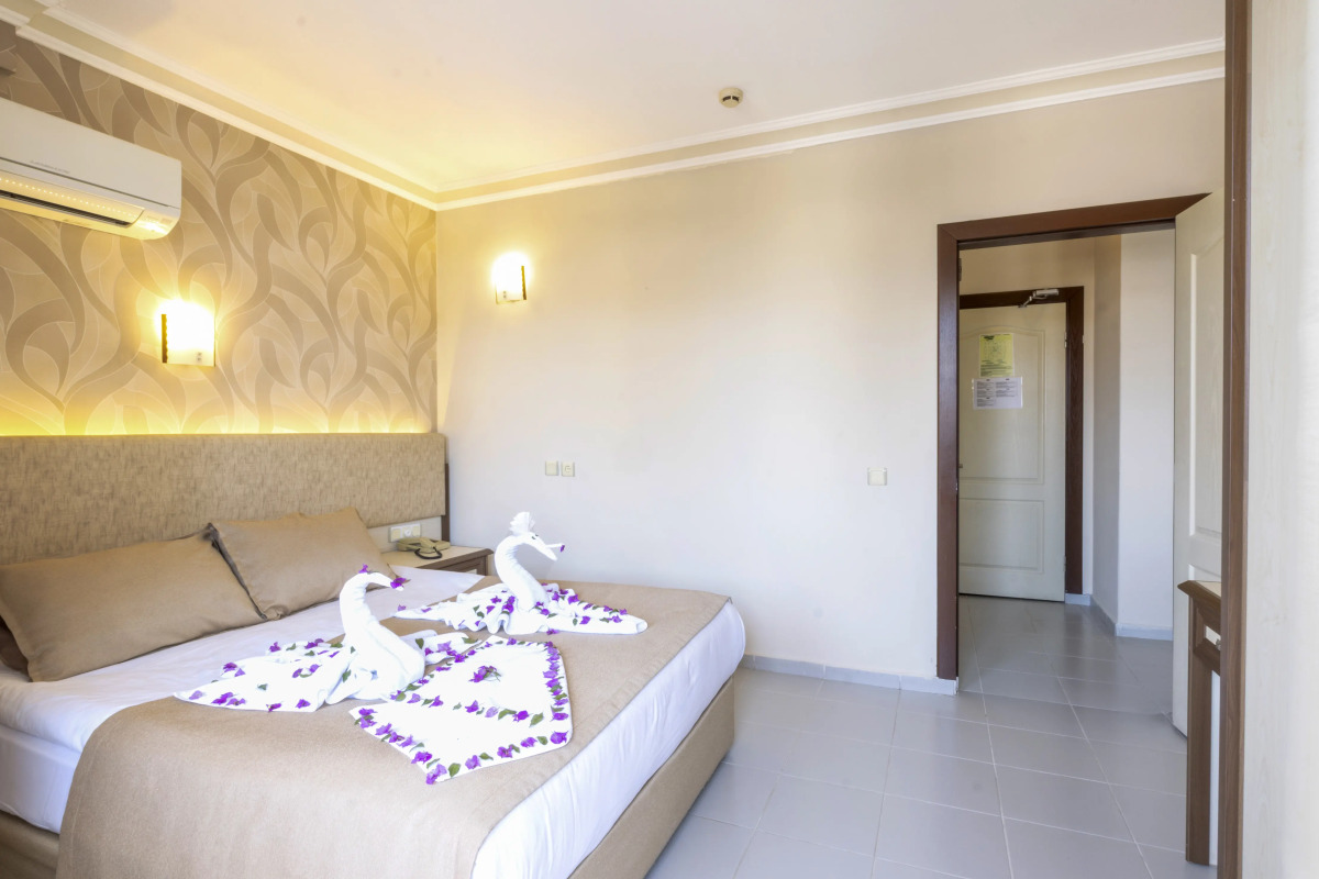 May Flower Apart Hotel