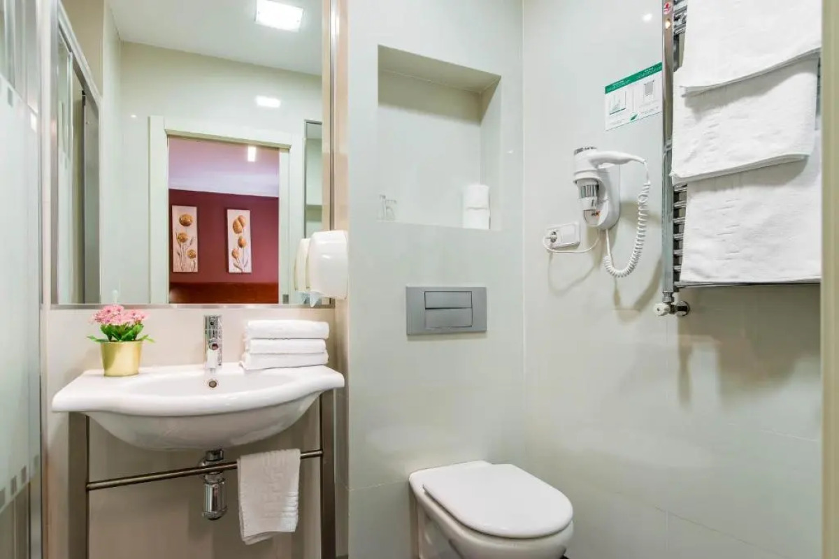 Hostal Abadía Madrid