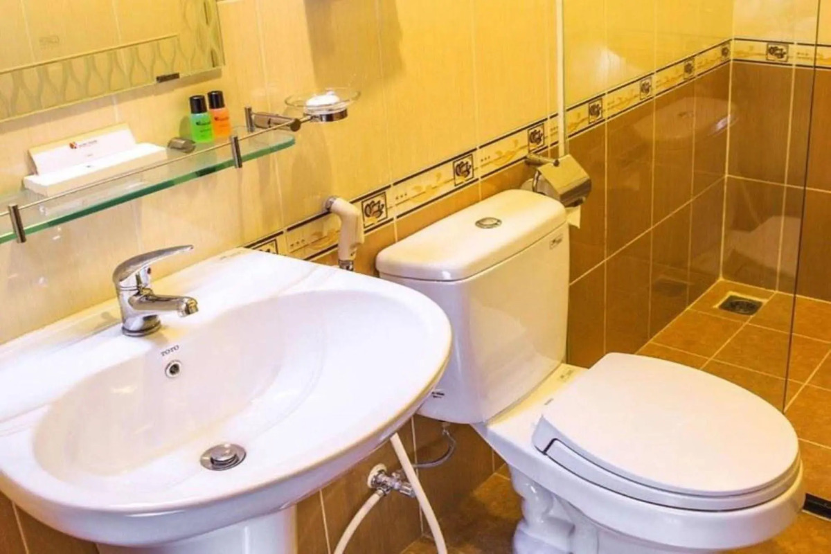 A25 Hotel - 25 Truong Dinh