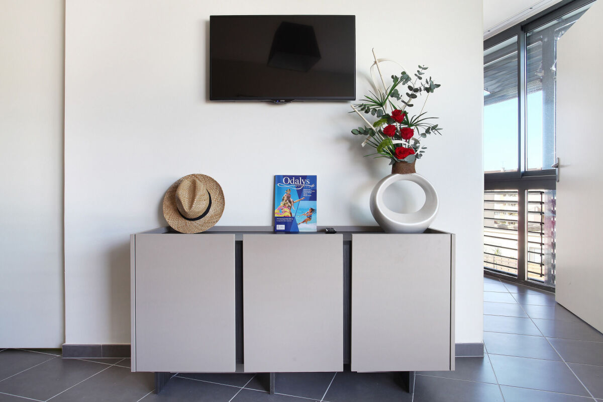 Appart Hotel Odalys City Marseille Prado Castellane