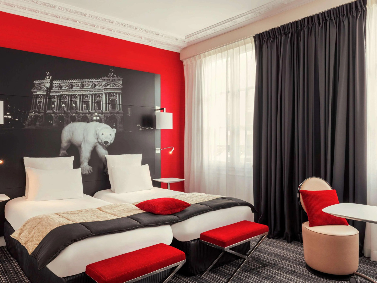 Mercure Paris Opéra Louvre