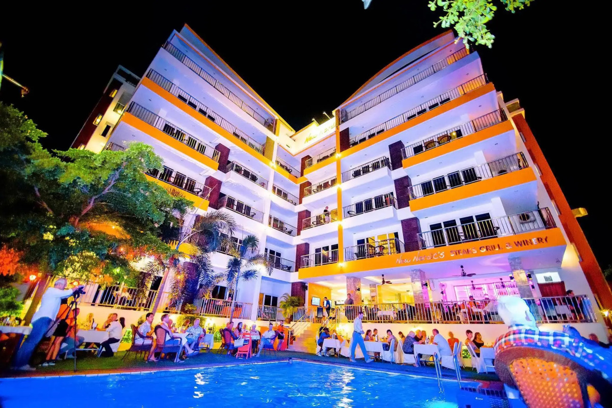 New Nordic Hotels Concept Marcus