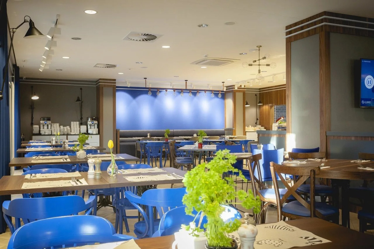 HOTEL NUMBER ONE BY GRANO Gdańsk - GRANO LIFE Gdańsk SPA & Wellness