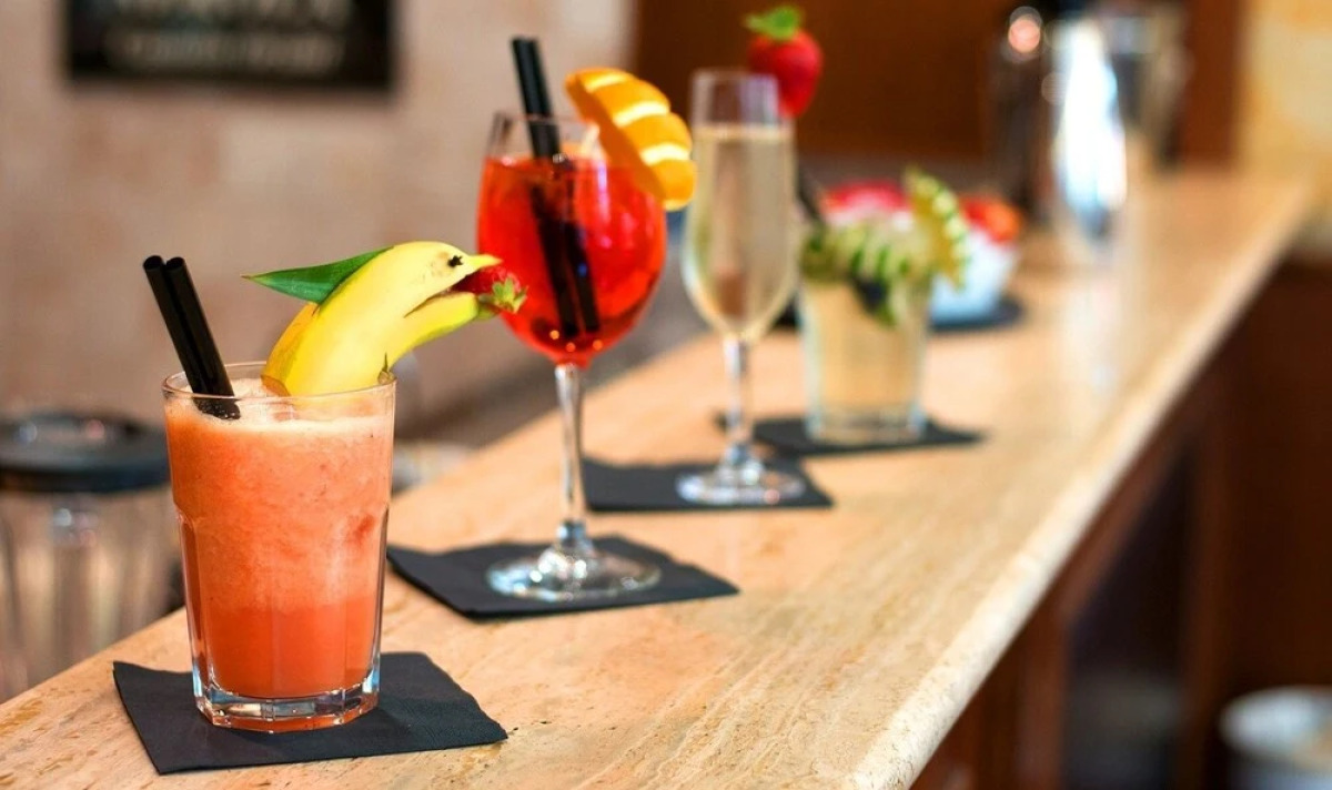 Park Hotel Blanc et Noir