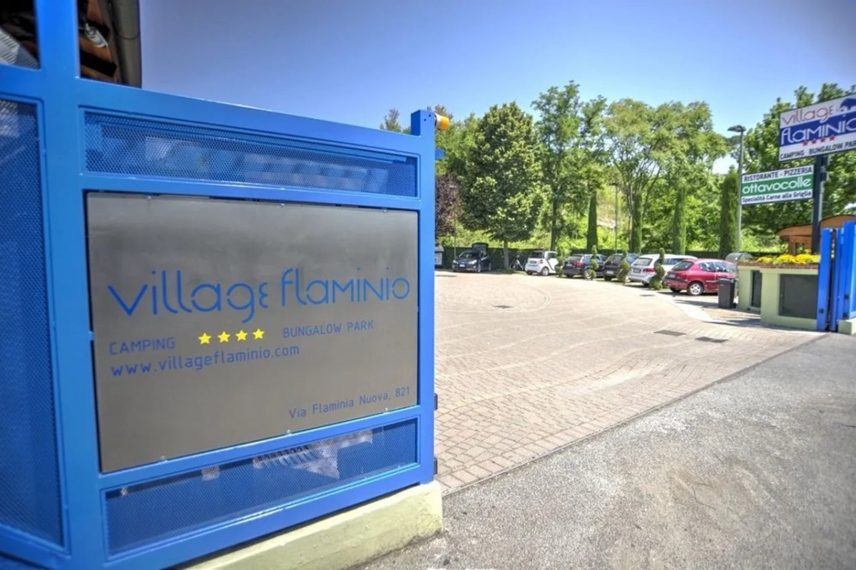 Flaminio Village Bungalow Park - Campground