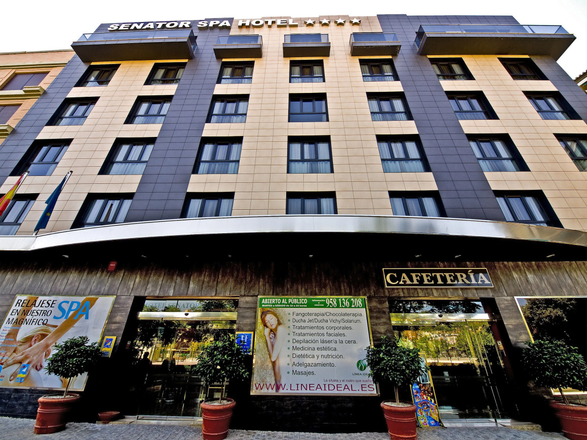 Senator Granada Hotel