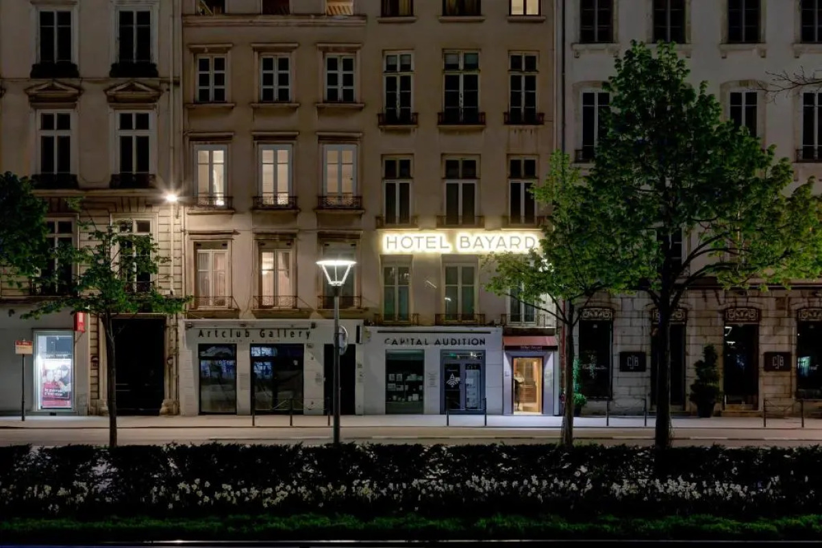 Hôtel Bayard Bellecour