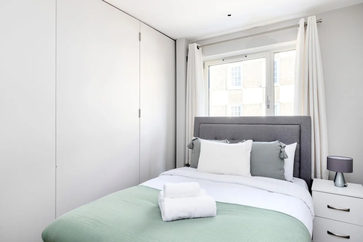 Modern 3BR in London's Westminster