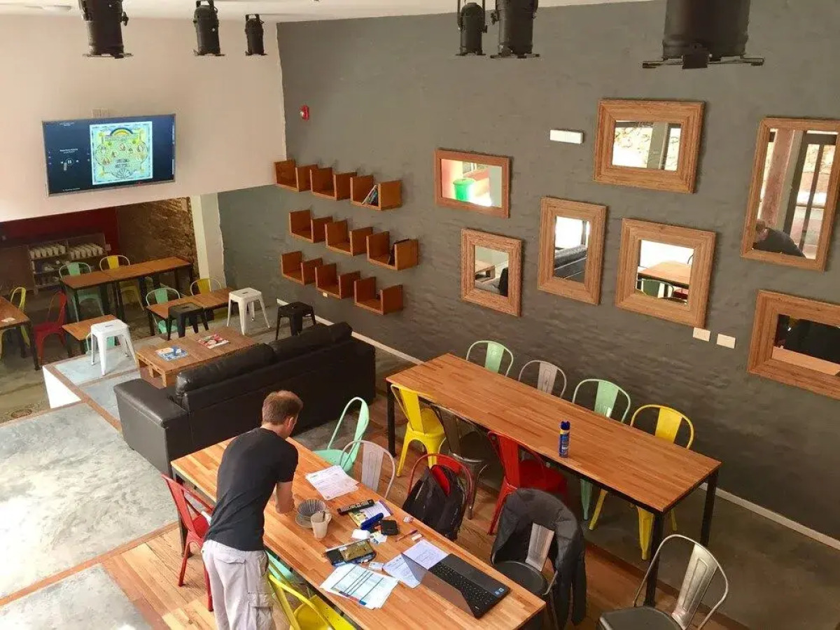 Circus Hostel&Hotel Montevideo