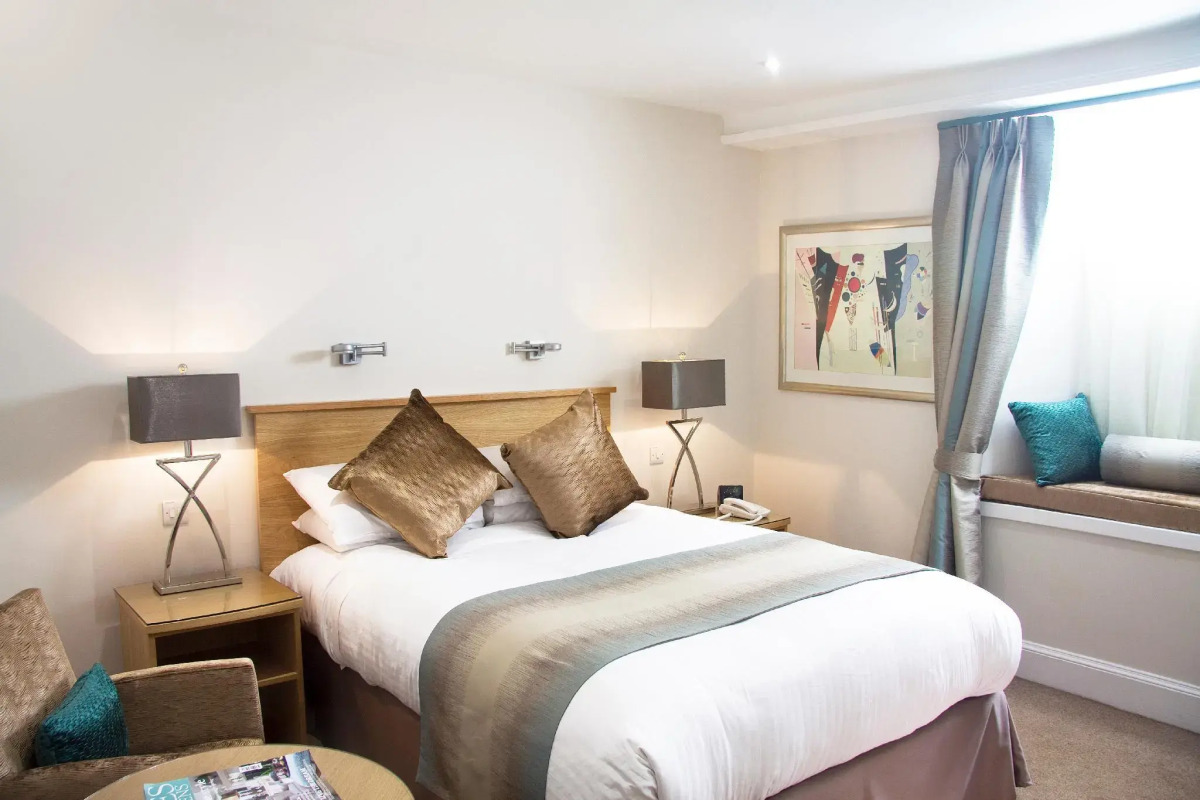 The Royal Scots Club Edinburgh