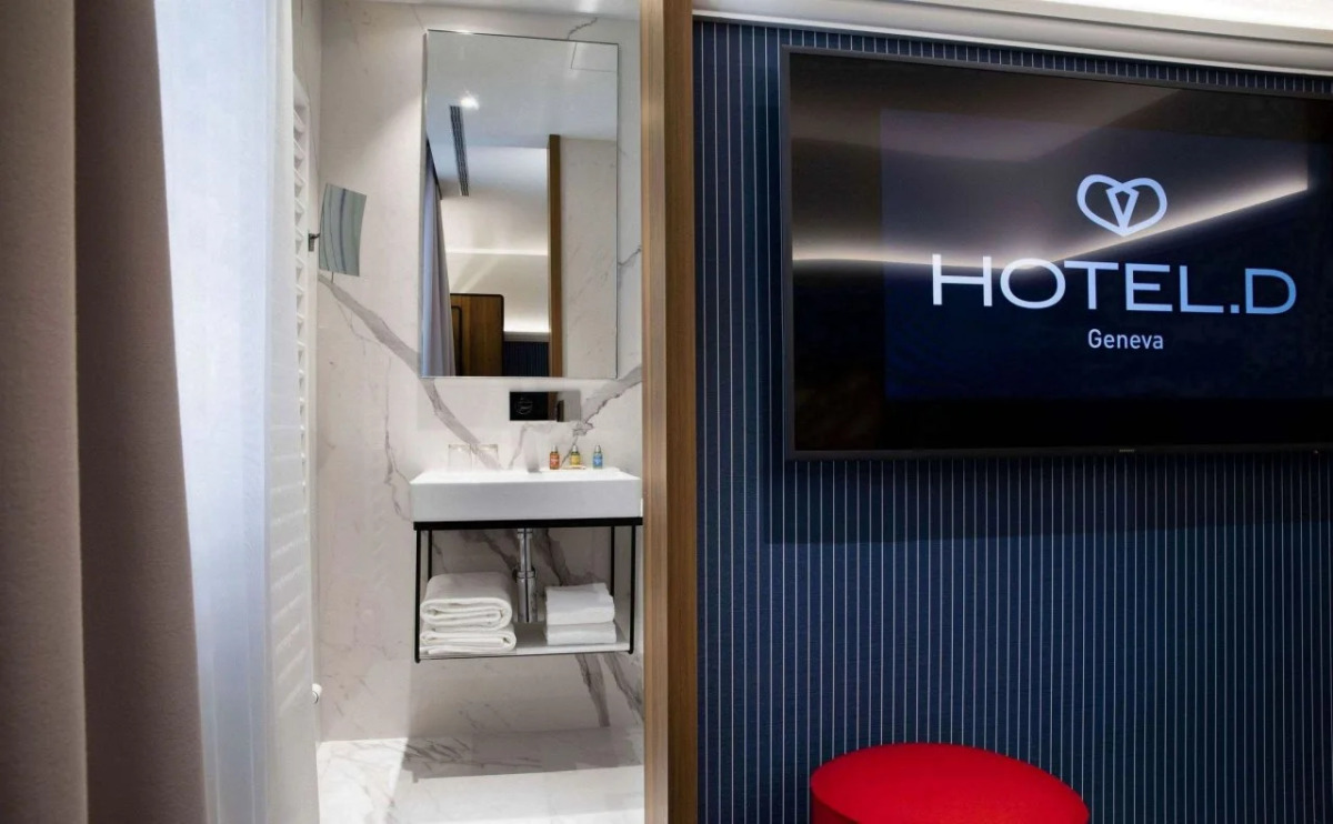 Hotel D Geneva