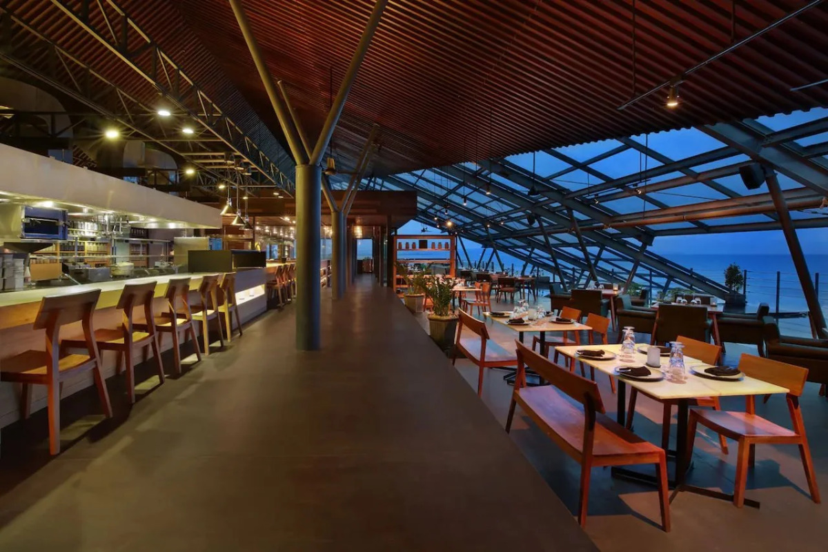 Отель Grand Seminyak - Lifestyle Boutique Resorts