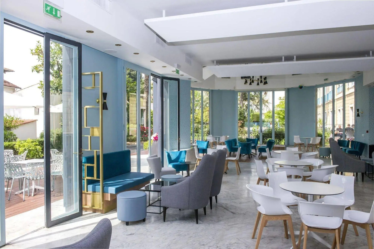 Hôtel Club Vacanciel Menton