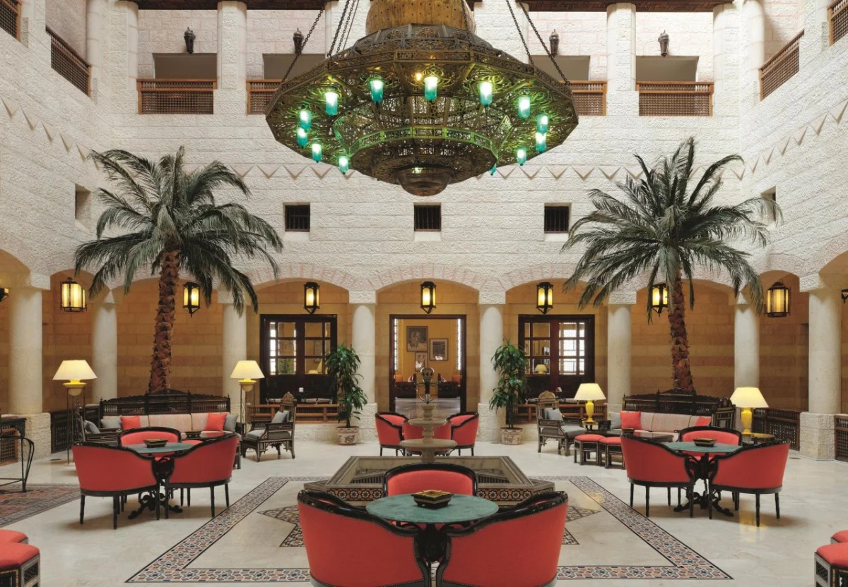 Mövenpick Resort Petra