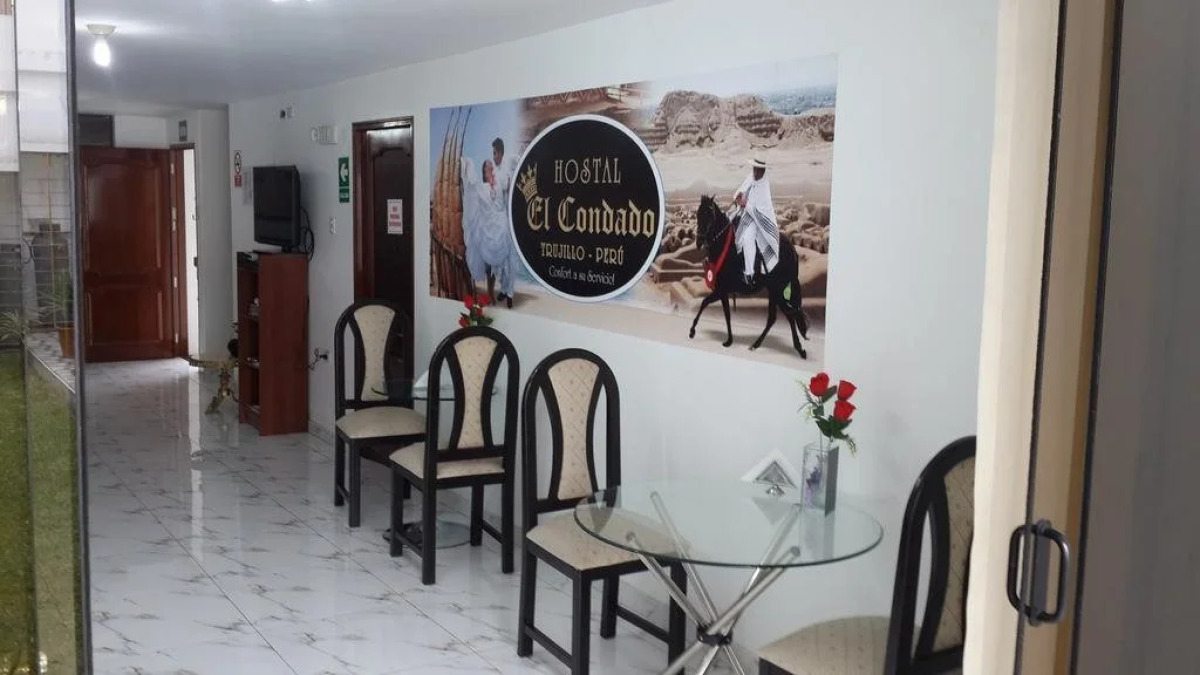 Hostal El Condado