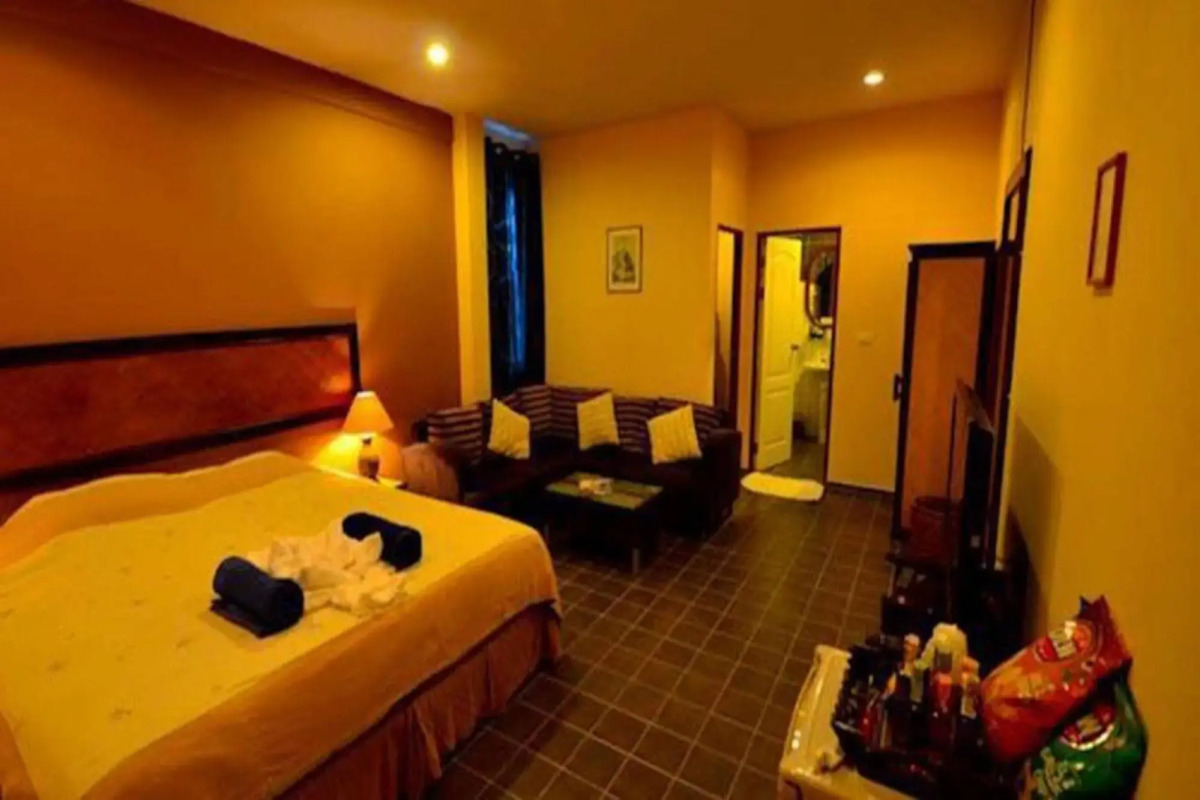 Buffalo Bill Hotel Koh Chang