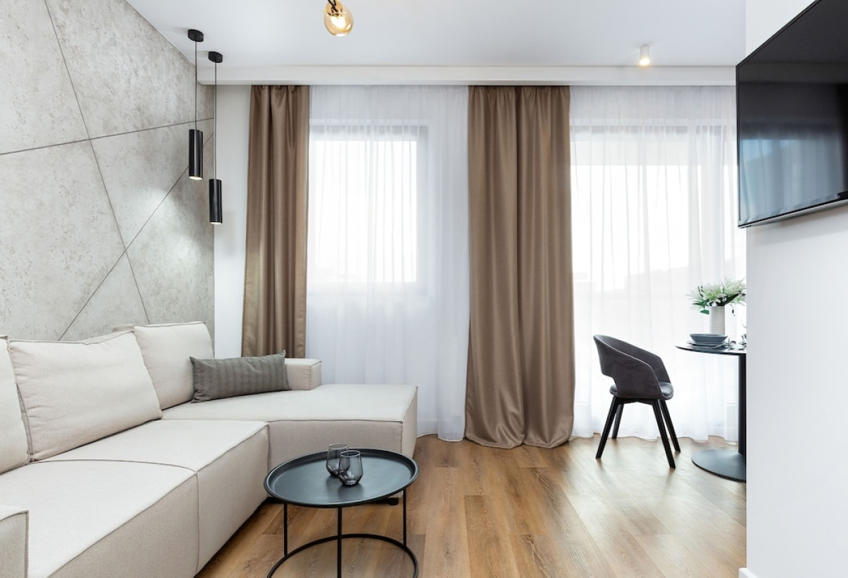 Apartments Cybernetyki Warsaw by Renters