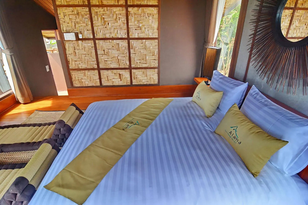 Alama Sea Village Resort