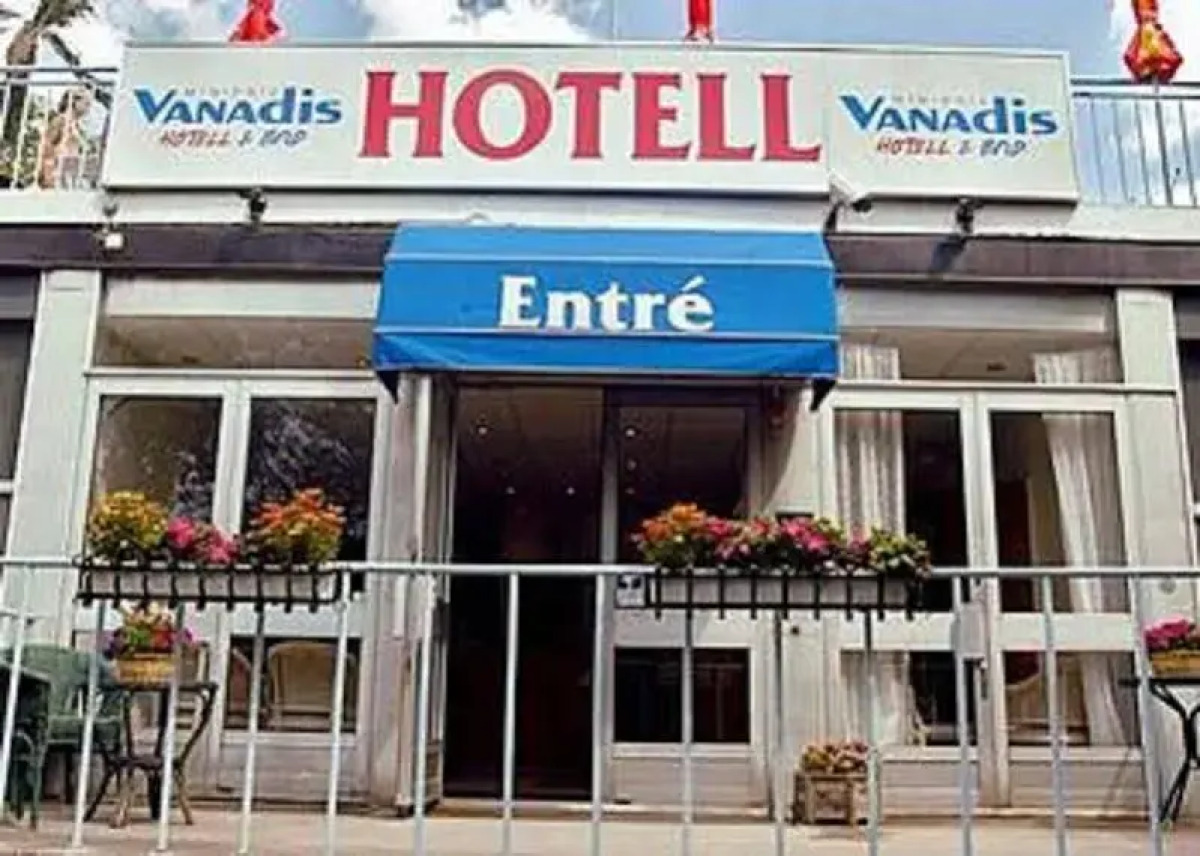 Vanadis Hotell & Bad