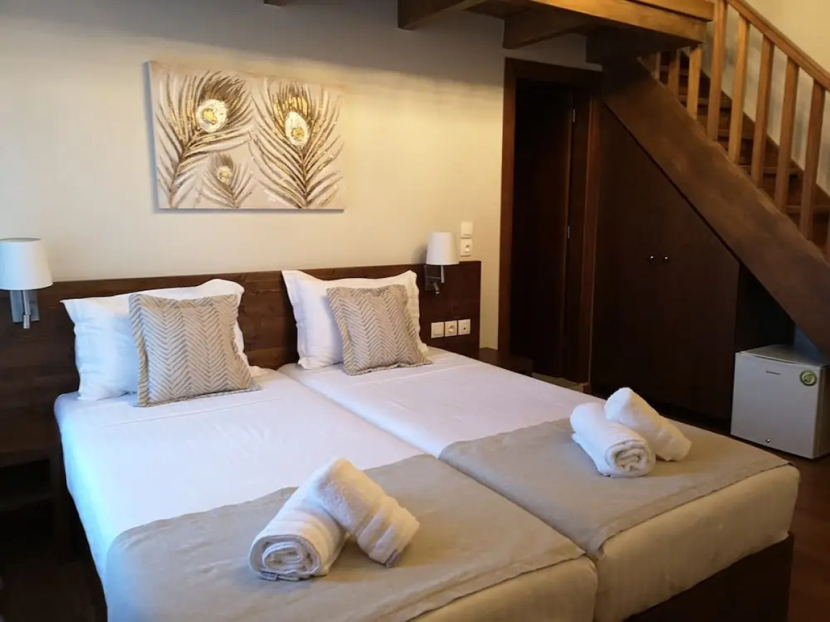 D'Argento Boutique Rooms