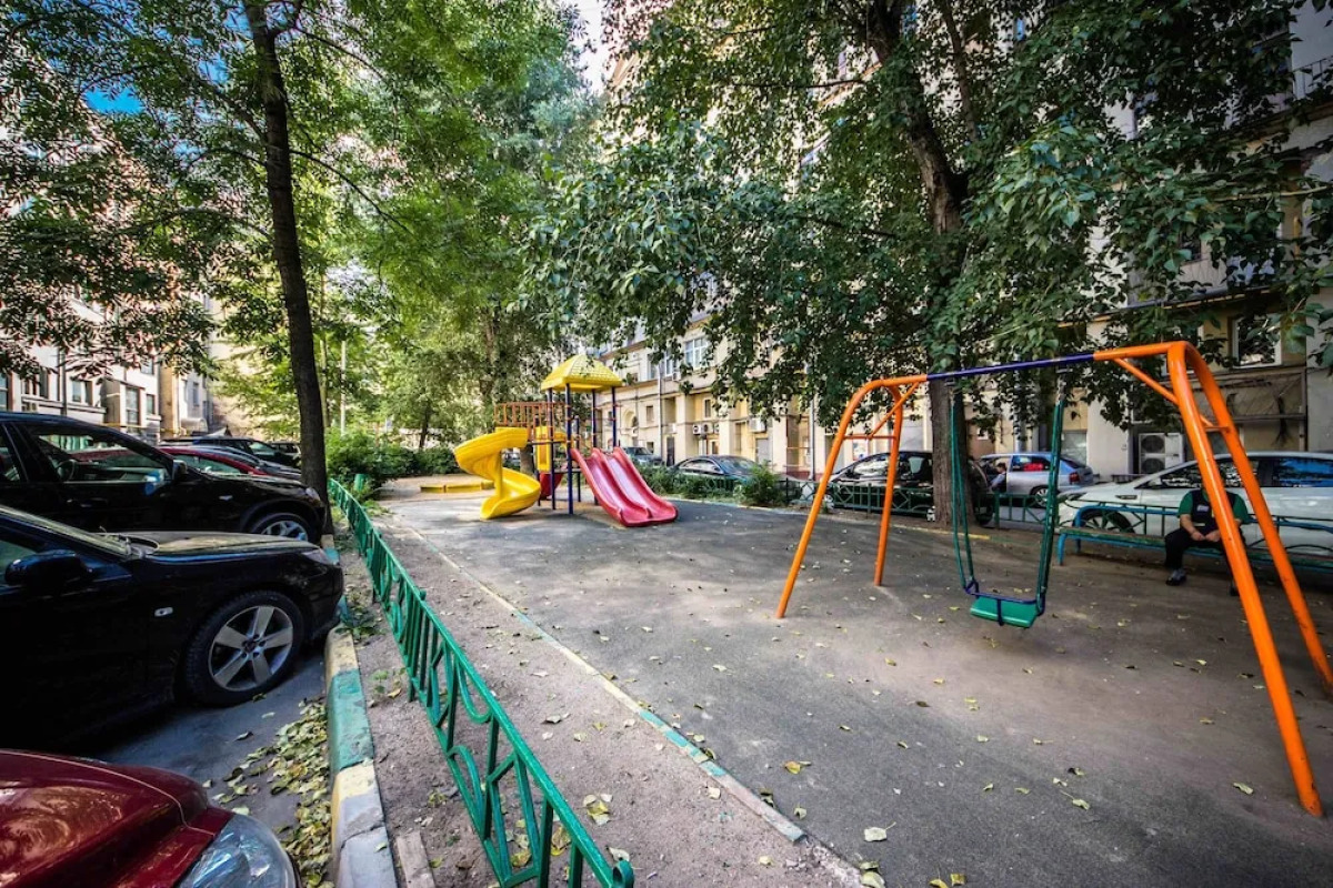 Апартаменты «Funny Dolphins Проспект Мира»