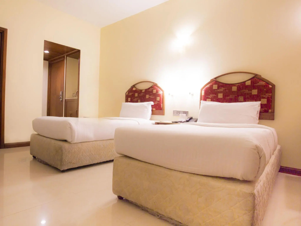 Hotel Airport International