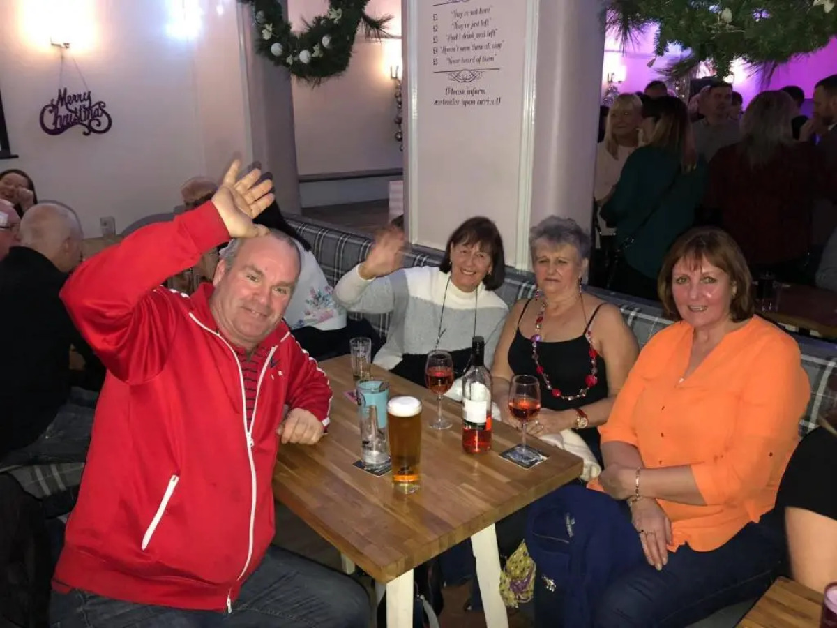 The Minworth Club & Lodge