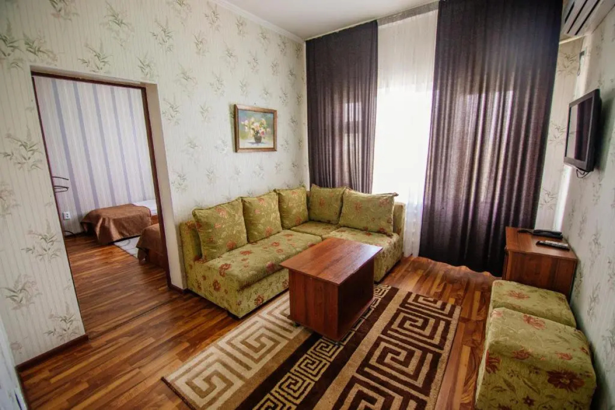 Отель Ош Нуру