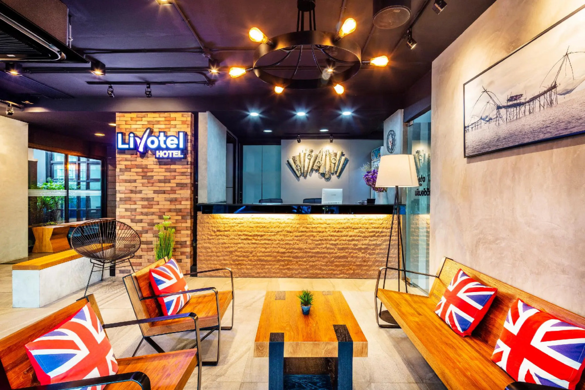 Livotel Express Hotel Bang Kruai Nonthaburi