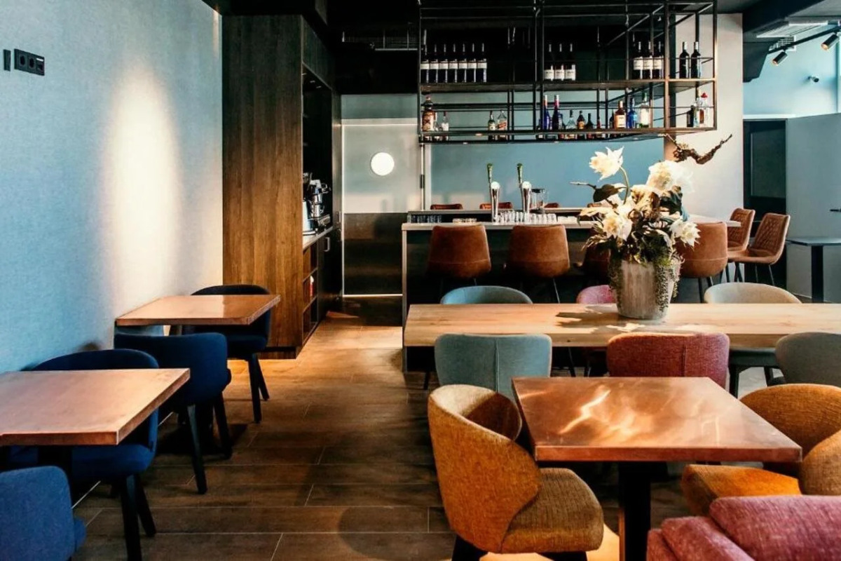 Amsterdam Beach Hotel