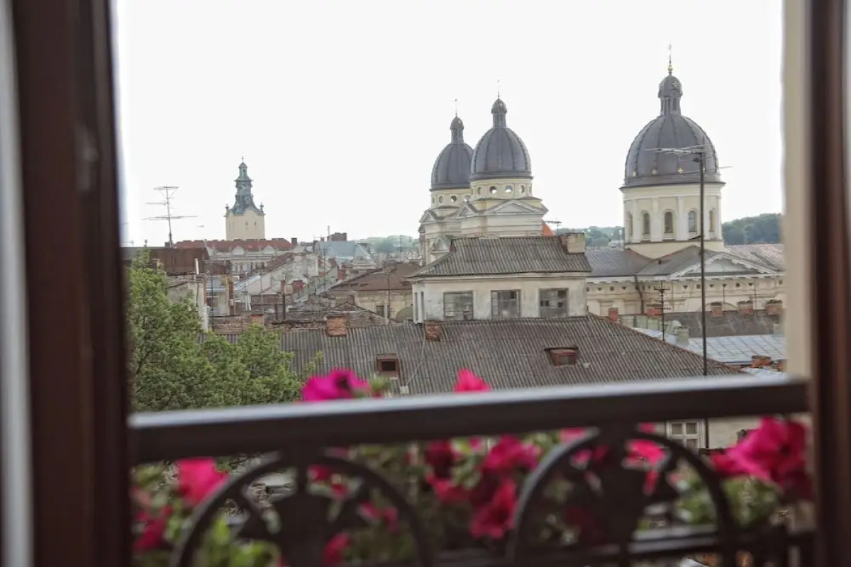 Отель «Сент Федер»