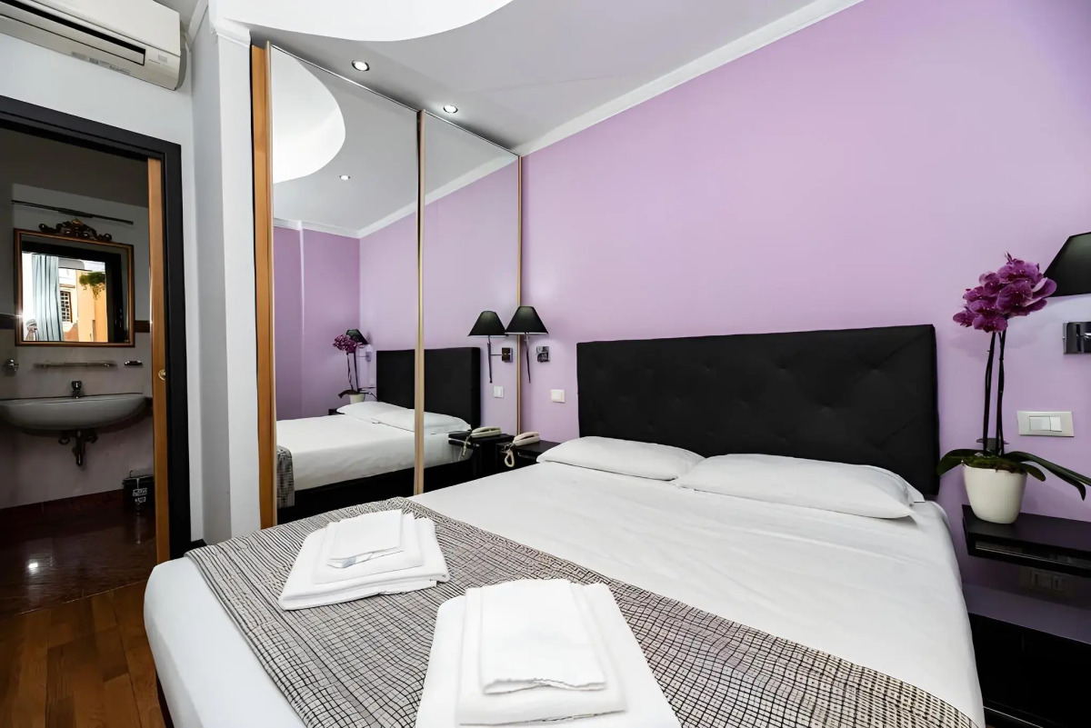 Отель Imperium Suite Navona