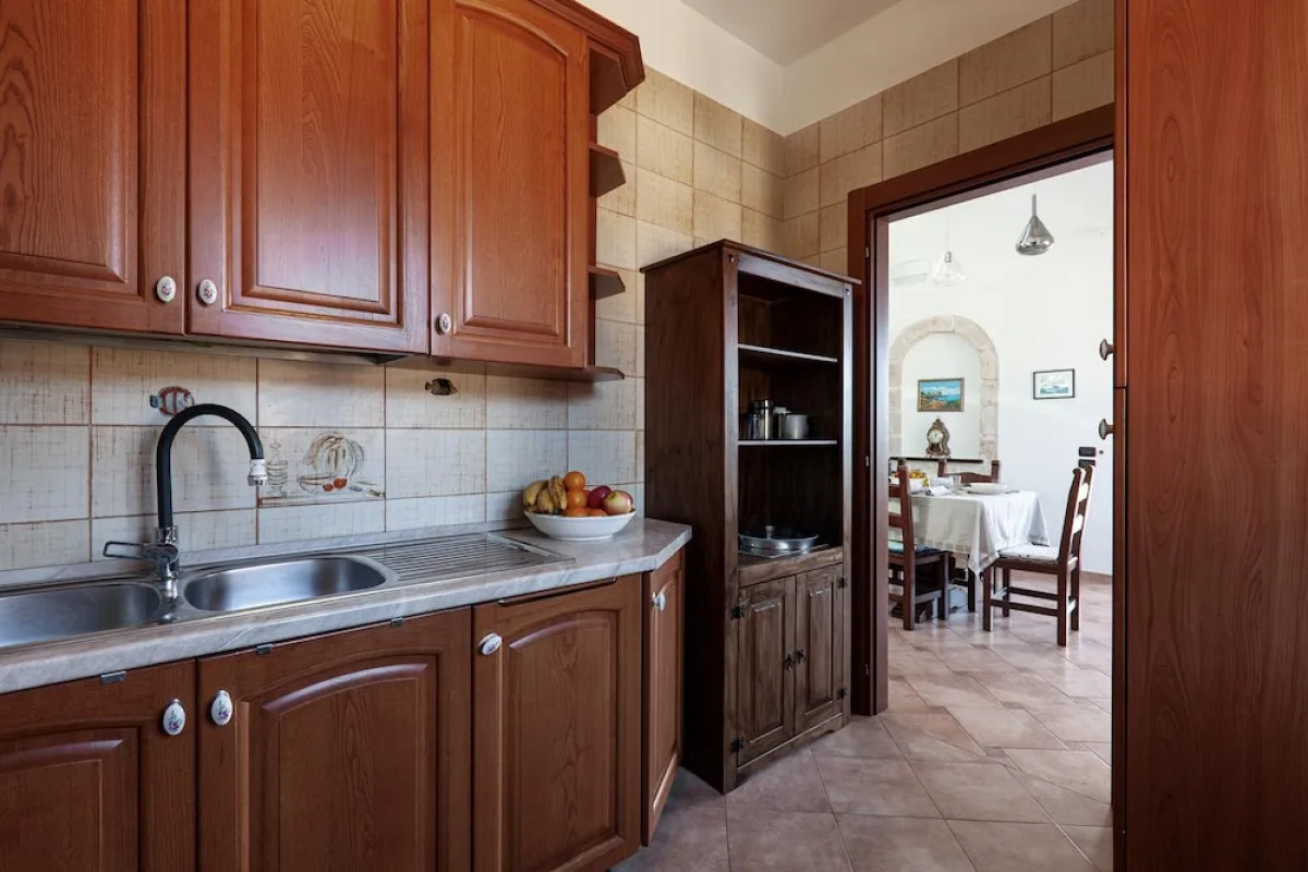 Tenuta San Cassiano with garden and pool