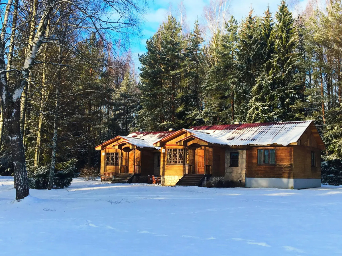 База отдыха Пушкиногорье