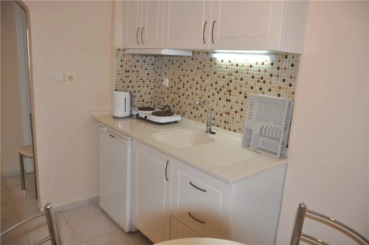 Отель Siesta Beach & Apart