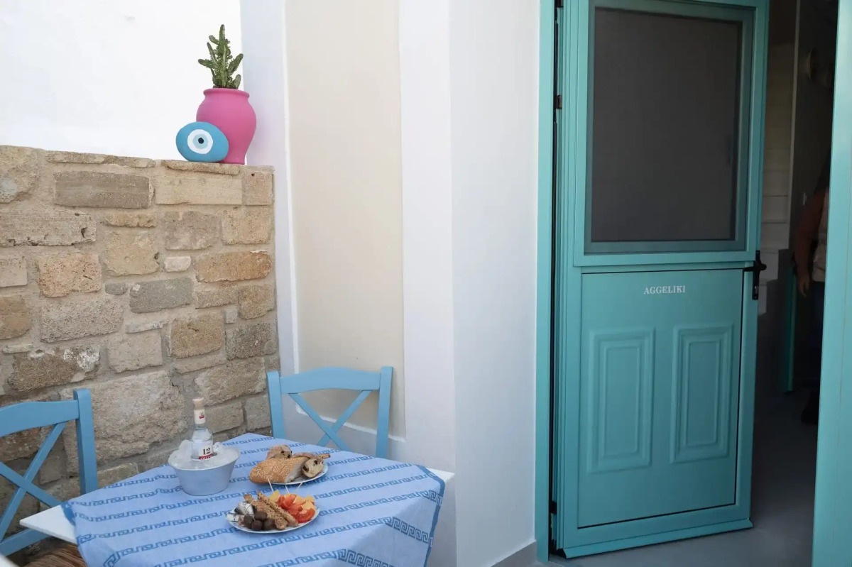 Koskinou Traditional House