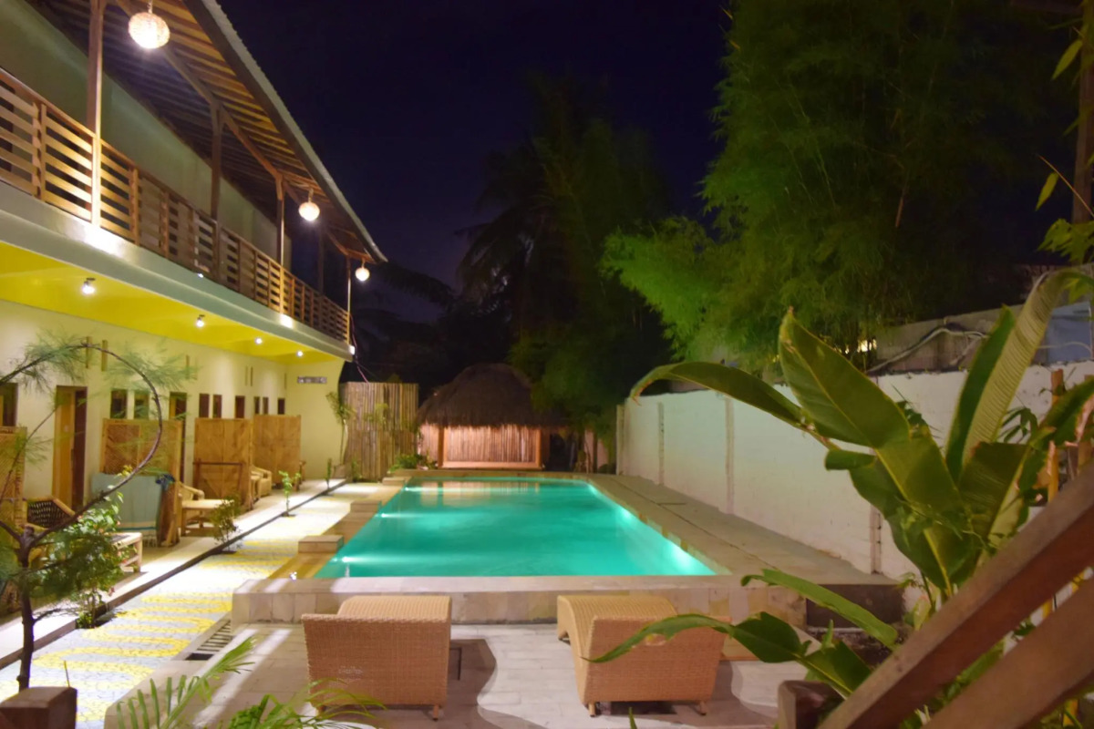 Panda Cottage - Hostel