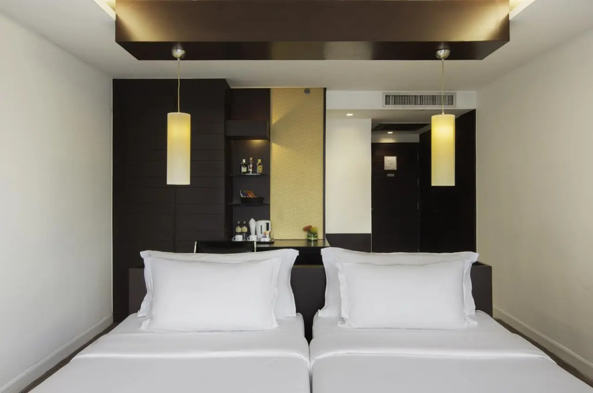 Eastin Hotel Makkasan, Bangkok