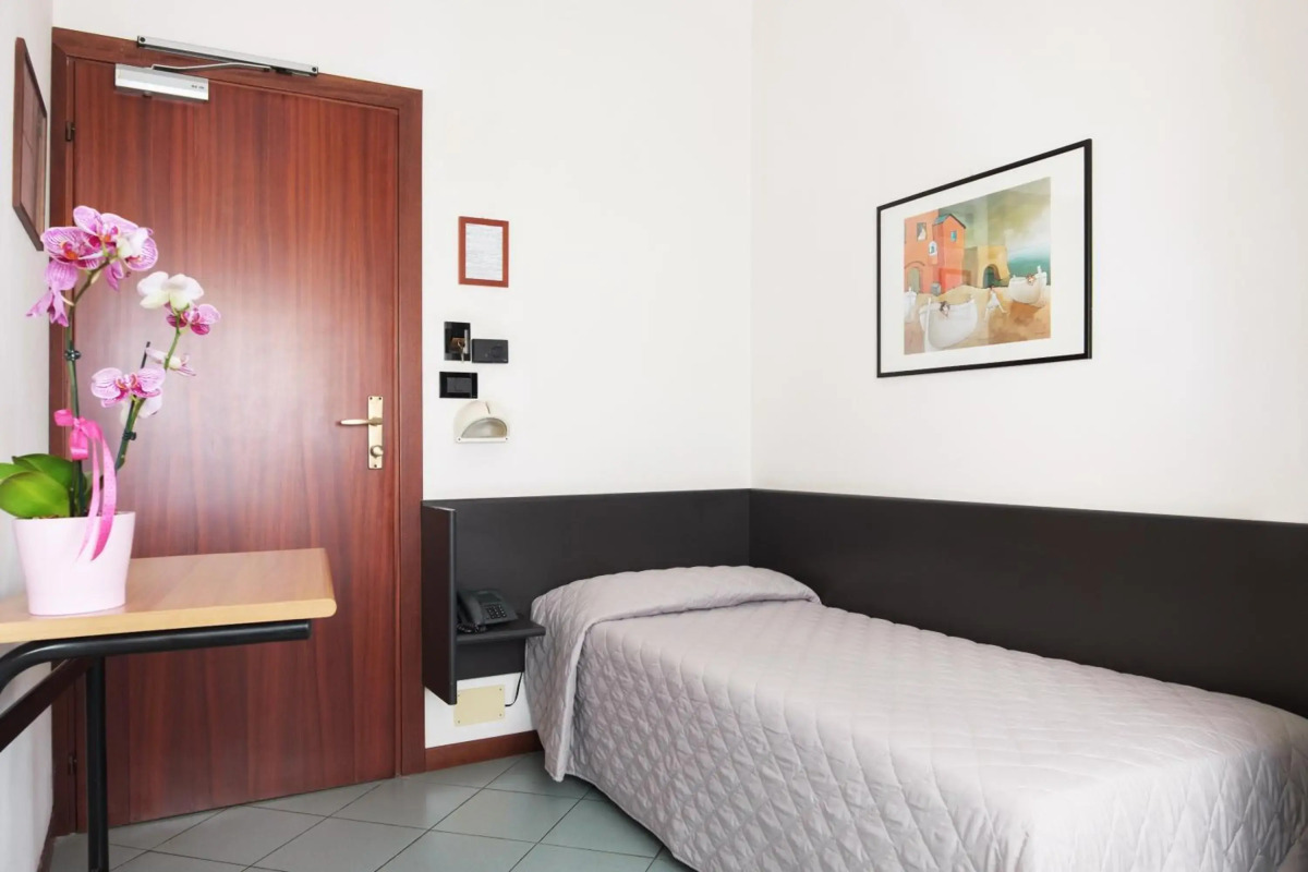 Отель St. Pierre