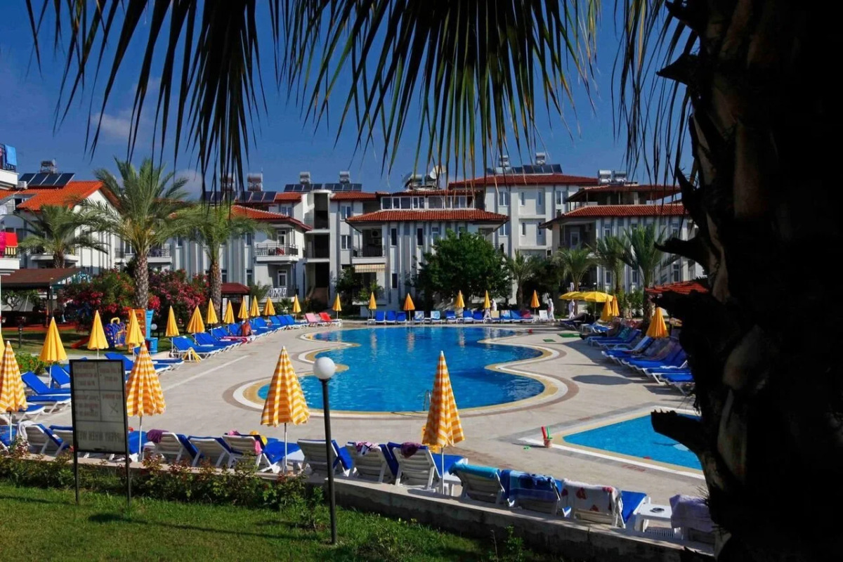 Sunlight Garden Hotel