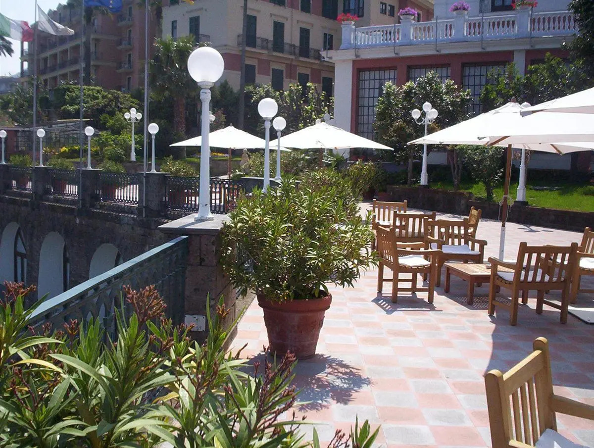 Grand Hotel Europa Palace