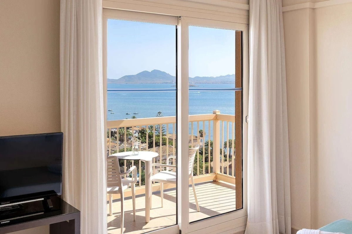 Poseidon La Manga Hotel & Spa - Designed for Adults