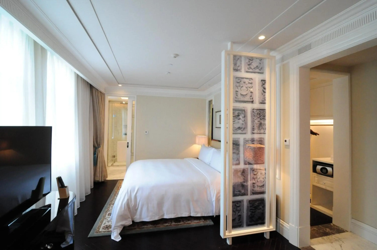 Sofitel Legend People's Grand Hotel Xian